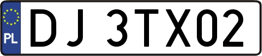 DJ3TX02