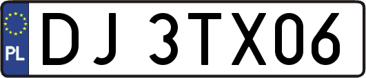 DJ3TX06