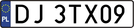 DJ3TX09