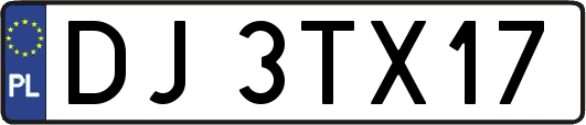 DJ3TX17
