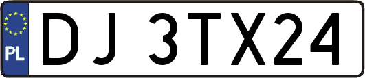 DJ3TX24
