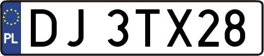 DJ3TX28