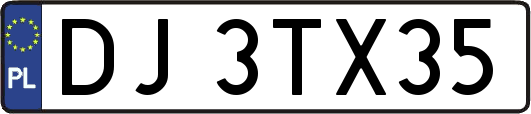 DJ3TX35