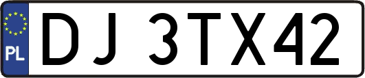 DJ3TX42