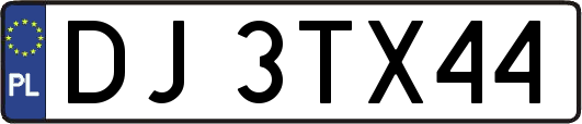 DJ3TX44