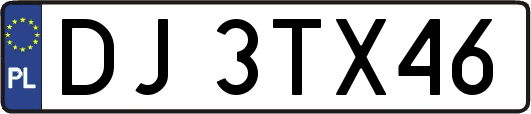 DJ3TX46