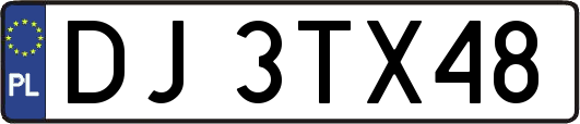 DJ3TX48