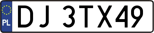 DJ3TX49
