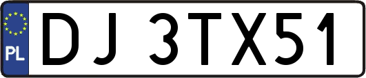 DJ3TX51