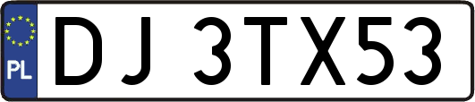DJ3TX53