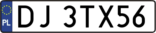 DJ3TX56
