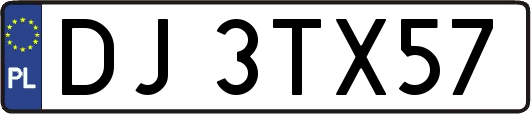 DJ3TX57