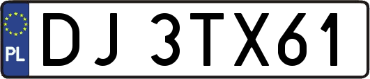 DJ3TX61