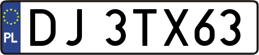 DJ3TX63