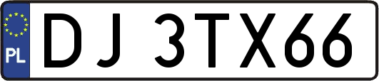 DJ3TX66