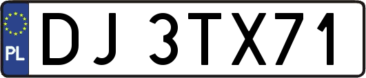DJ3TX71
