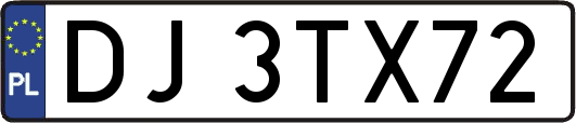 DJ3TX72