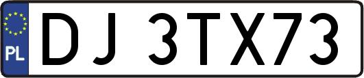 DJ3TX73