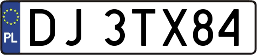 DJ3TX84