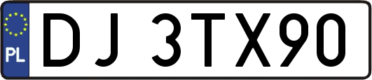 DJ3TX90