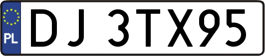 DJ3TX95