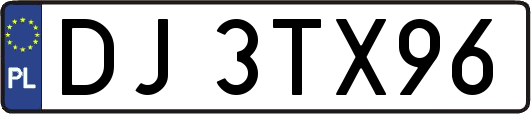 DJ3TX96