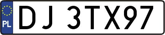 DJ3TX97