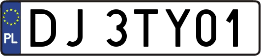 DJ3TY01