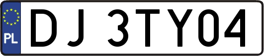 DJ3TY04