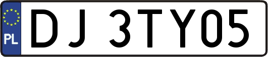 DJ3TY05