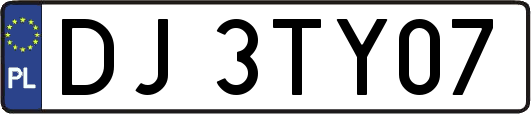 DJ3TY07