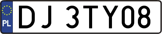 DJ3TY08