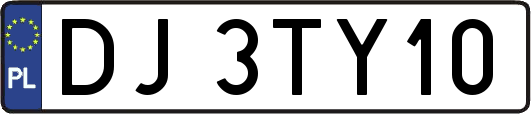 DJ3TY10