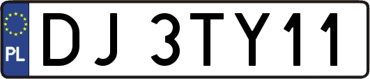 DJ3TY11