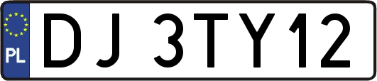 DJ3TY12
