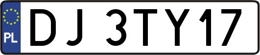 DJ3TY17