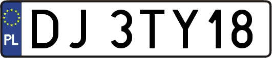 DJ3TY18