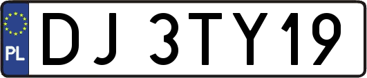 DJ3TY19
