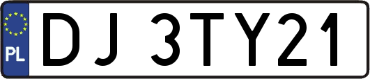 DJ3TY21