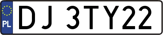 DJ3TY22