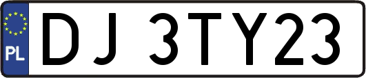 DJ3TY23