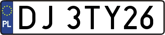 DJ3TY26