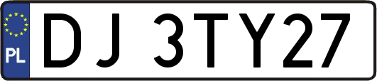 DJ3TY27