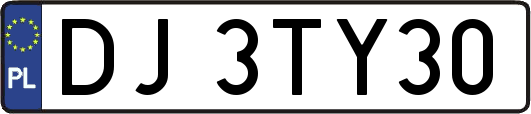 DJ3TY30