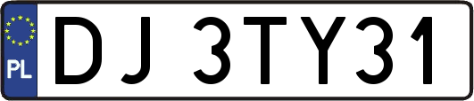 DJ3TY31