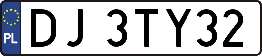 DJ3TY32