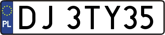DJ3TY35