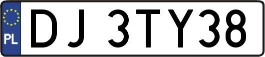 DJ3TY38