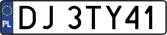 DJ3TY41