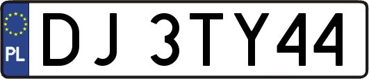 DJ3TY44